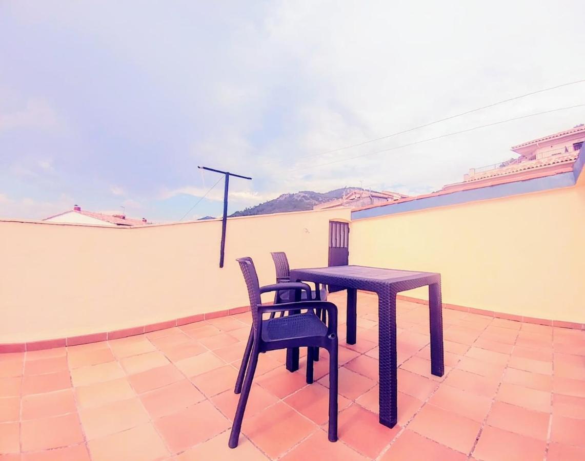 Apartament Vtar Pilar 3 Burunchel Zewnętrze zdjęcie