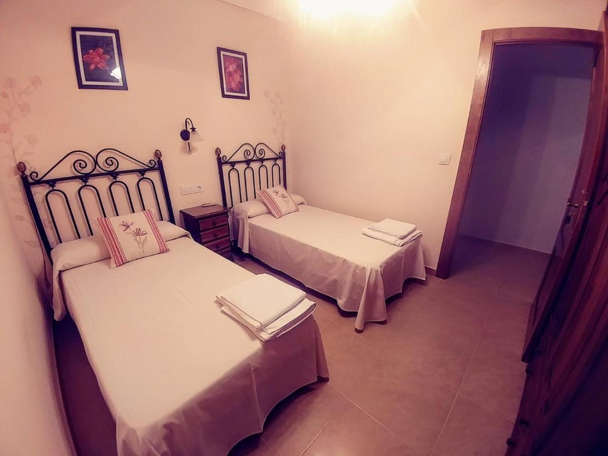 Apartament Vtar Pilar 3 Burunchel Zewnętrze zdjęcie