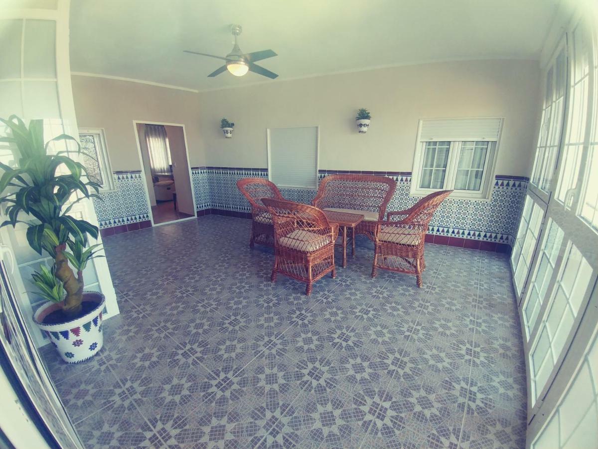 Apartament Vtar Pilar 3 Burunchel Zewnętrze zdjęcie